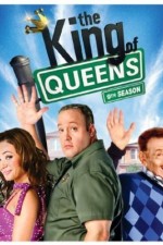 the king of queens tv poster